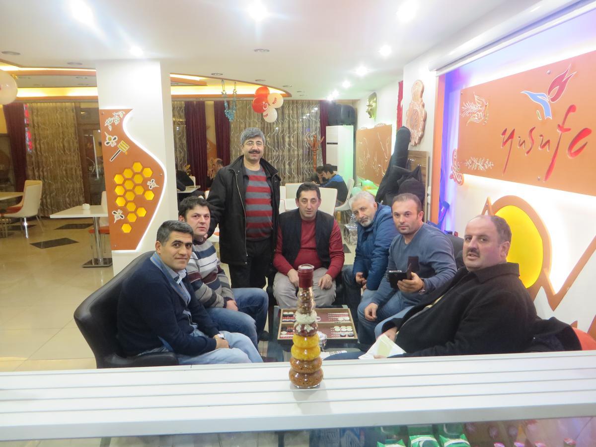Kackar Pansiyon يايلالار المظهر الخارجي الصورة