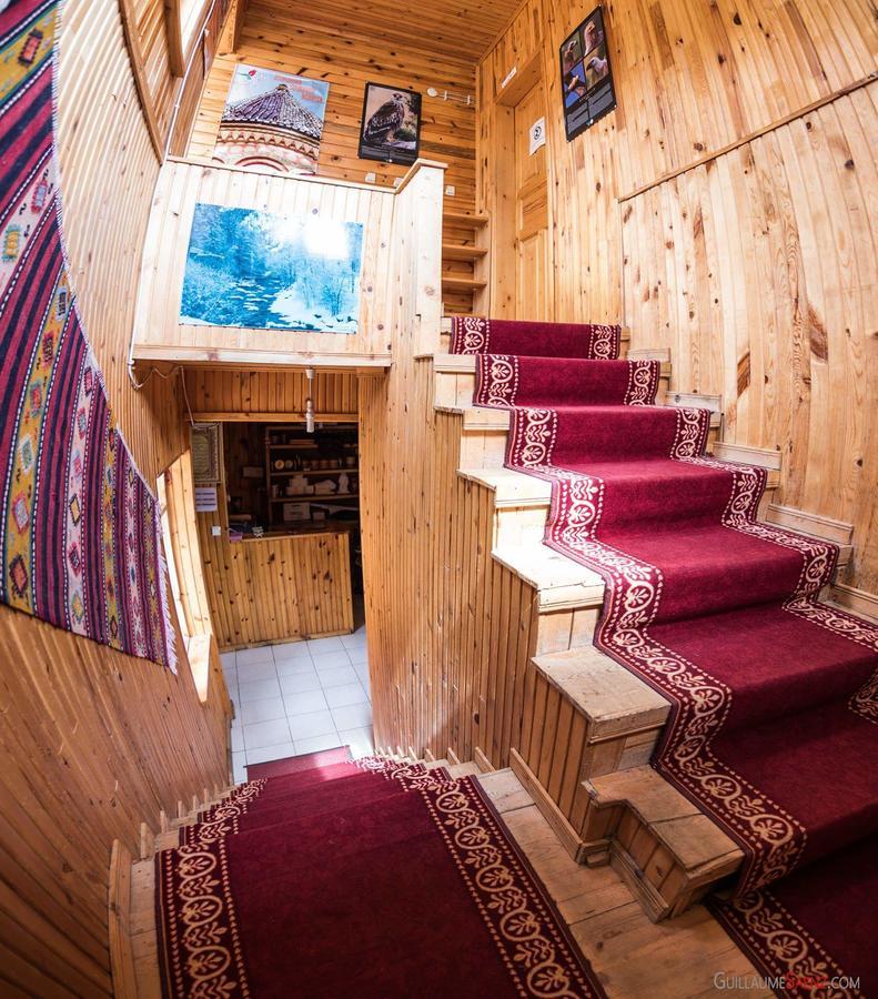Kackar Pansiyon يايلالار المظهر الخارجي الصورة